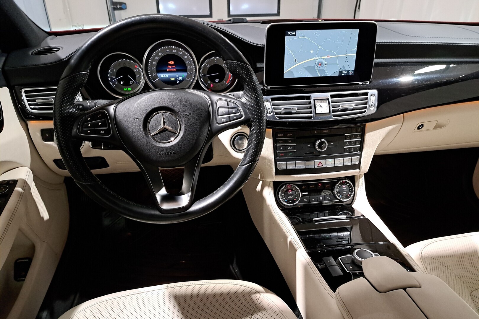 MERCEDES-BENZ CLS 2017