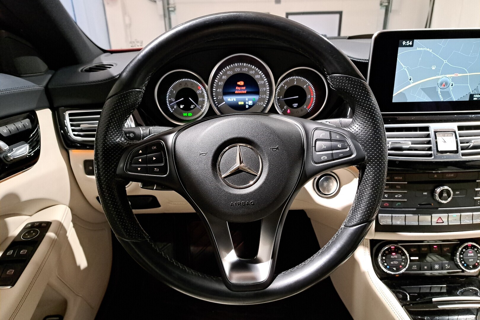 MERCEDES-BENZ CLS 2017