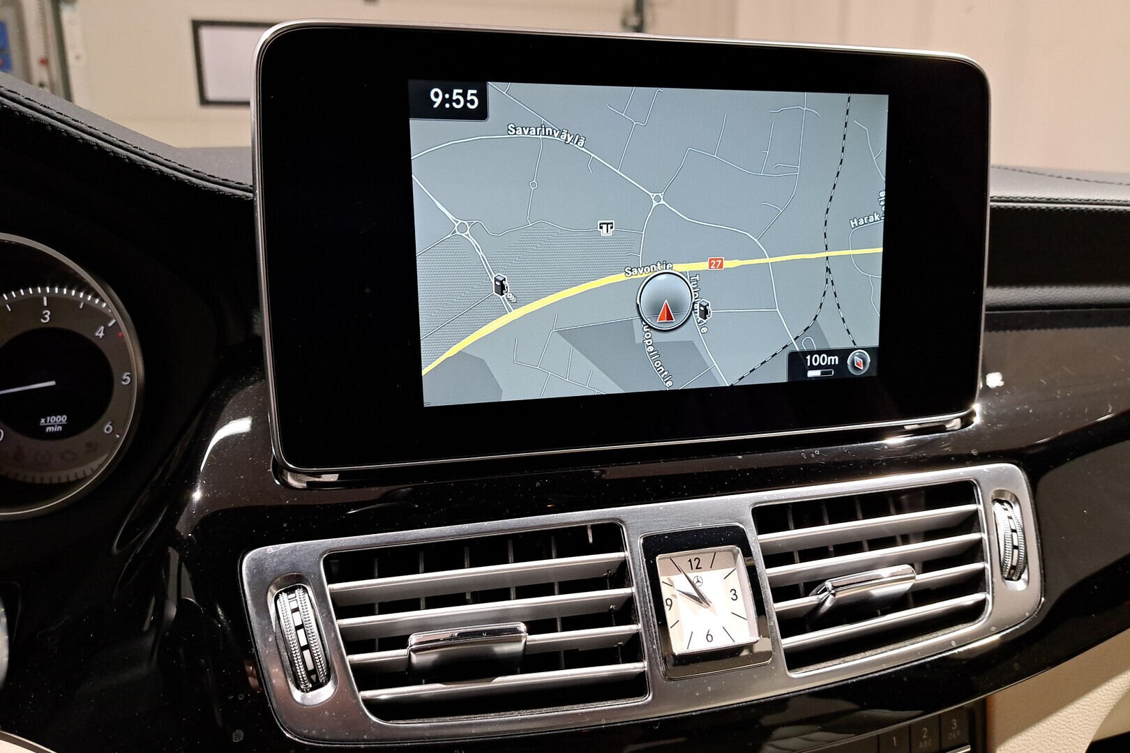 MERCEDES-BENZ CLS 2017