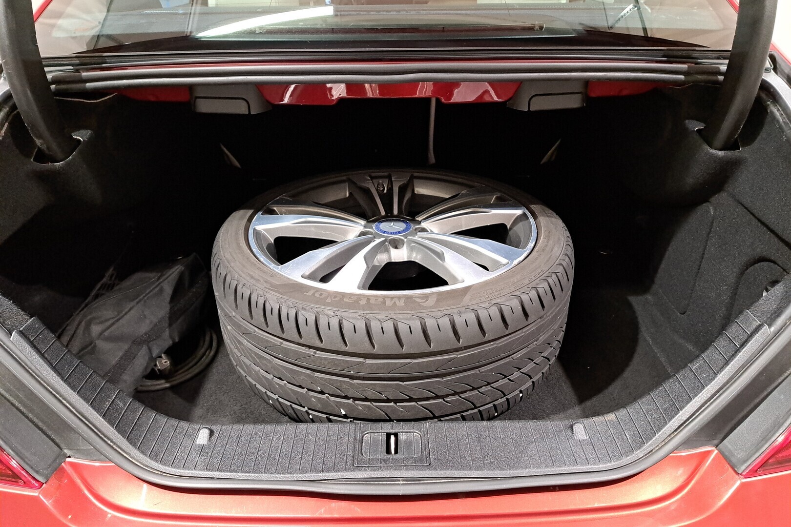 MERCEDES-BENZ CLS 2017