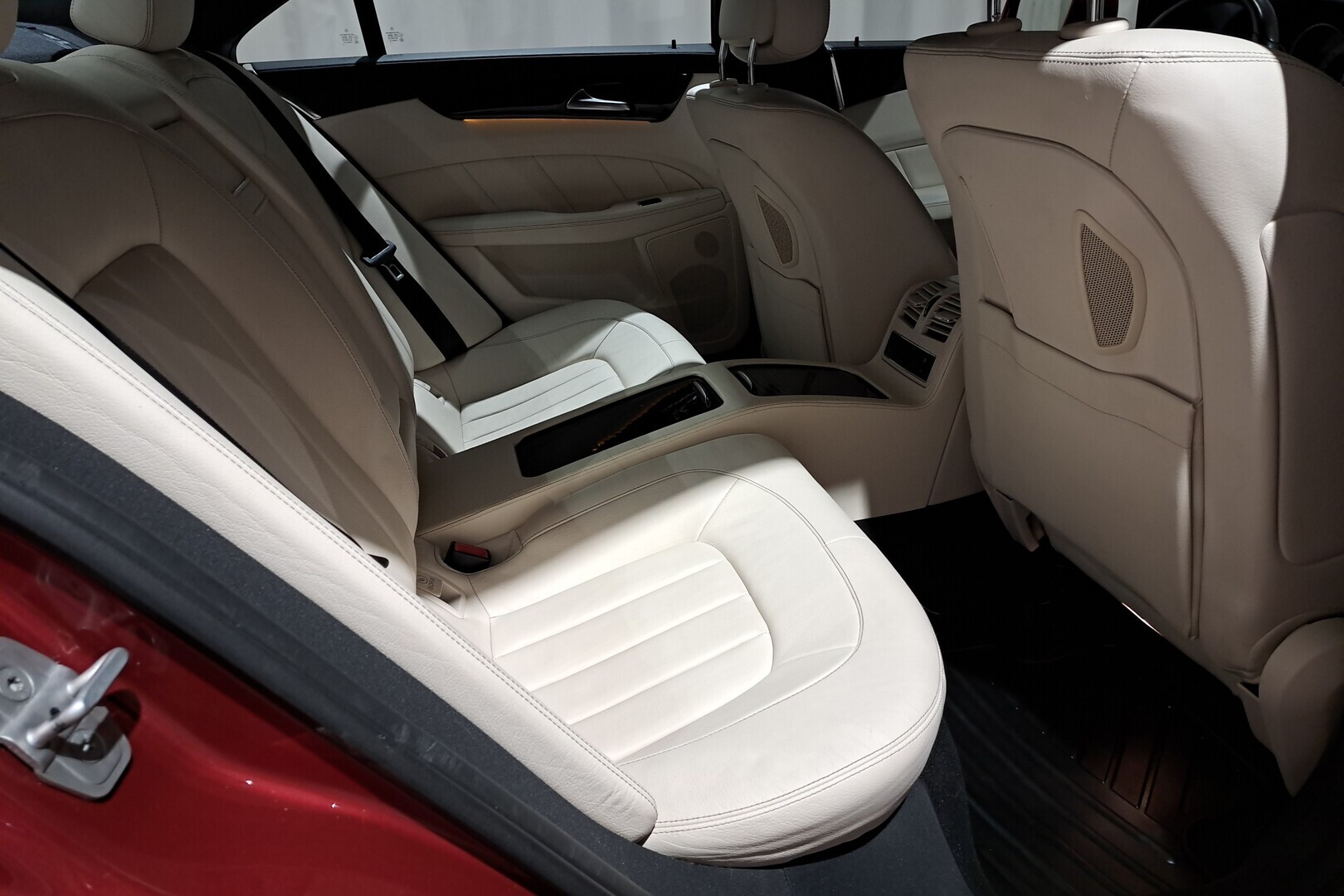 MERCEDES-BENZ CLS 2017