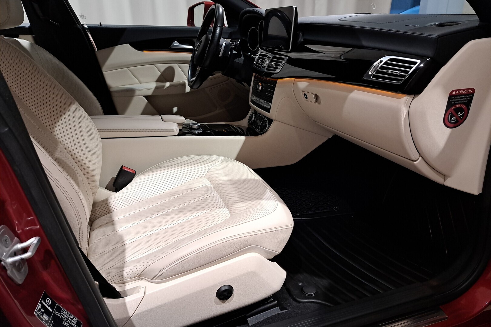 MERCEDES-BENZ CLS 2017