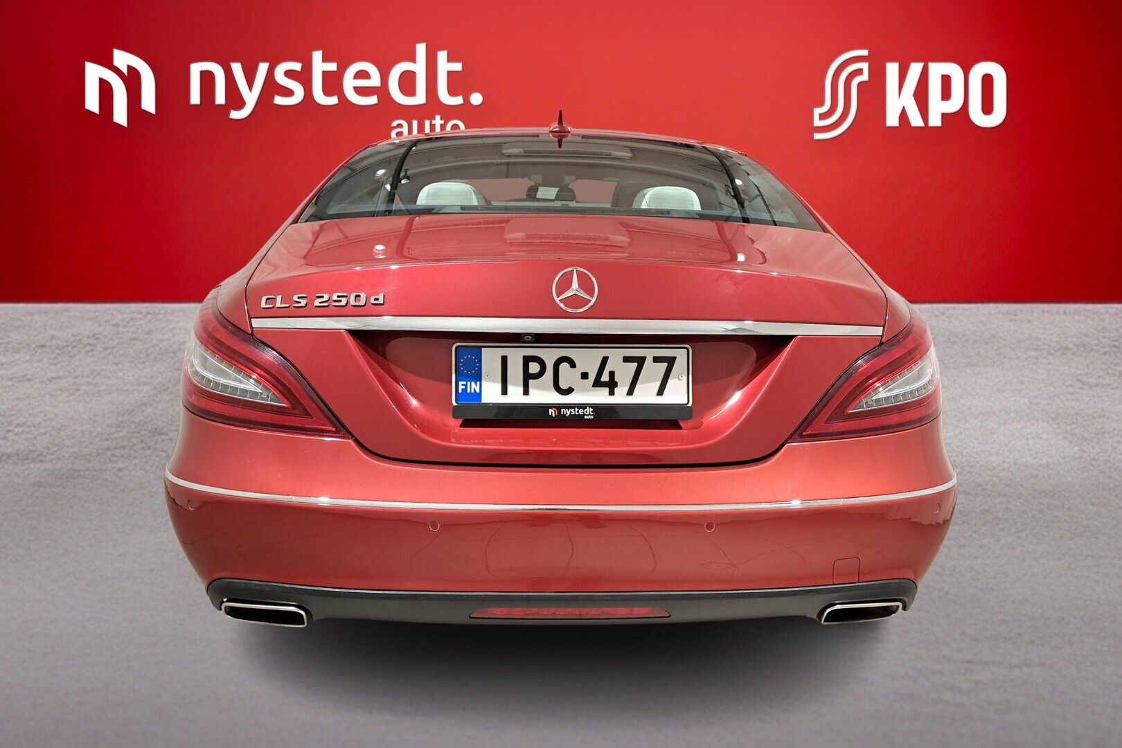 MERCEDES-BENZ CLS 2017