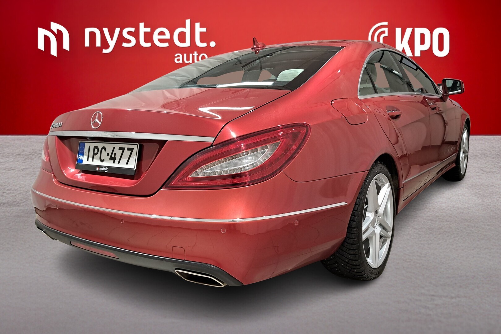 MERCEDES-BENZ CLS 2017