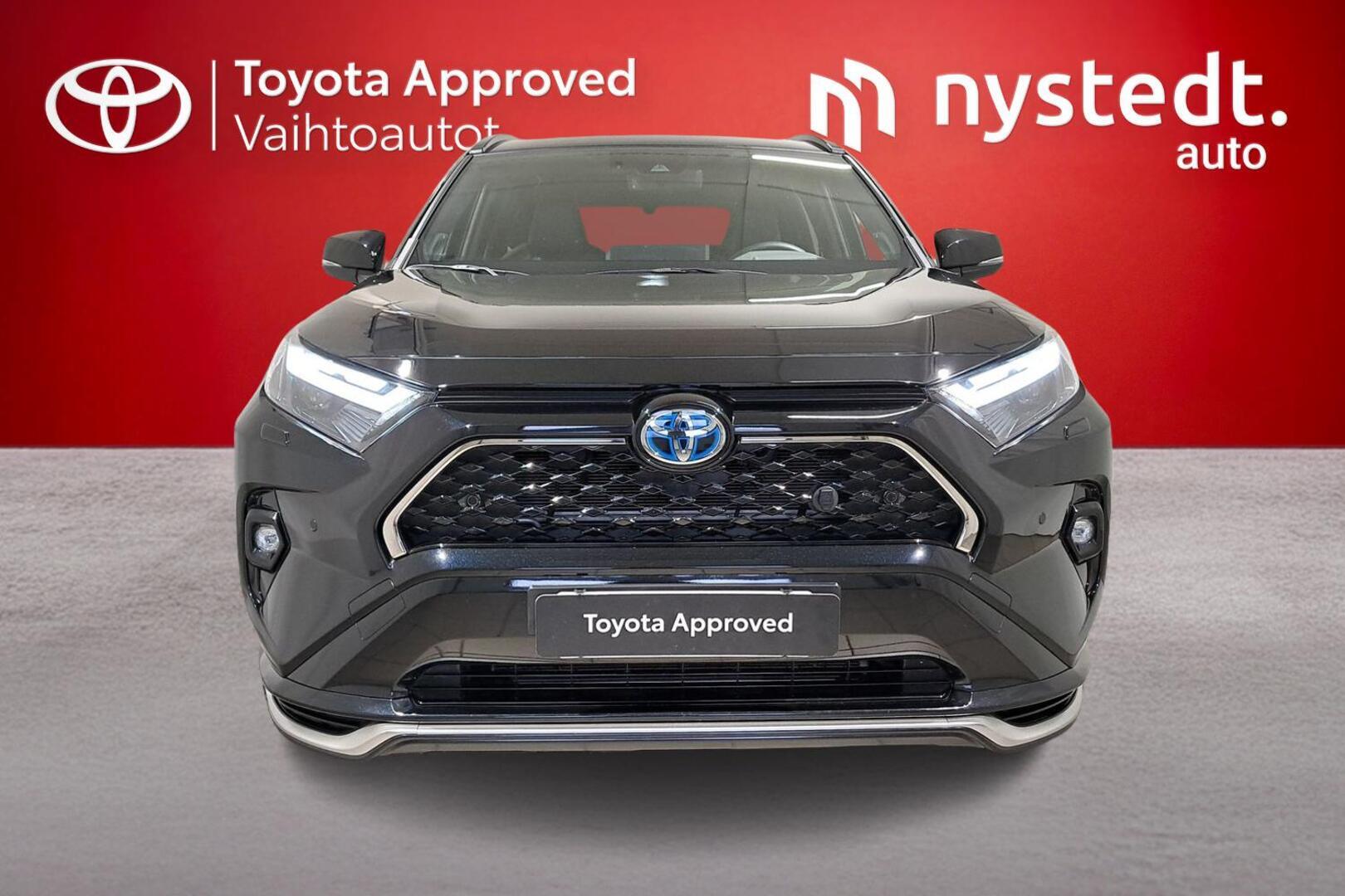 TOYOTA RAV4 Plug-in 2025