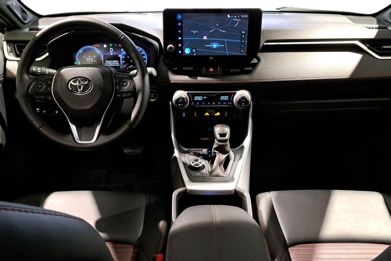 TOYOTA RAV4 Plug-in 2025