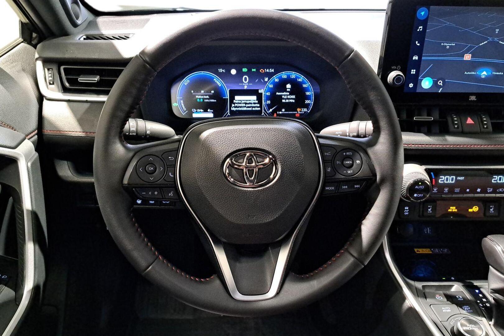 TOYOTA RAV4 Plug-in 2025
