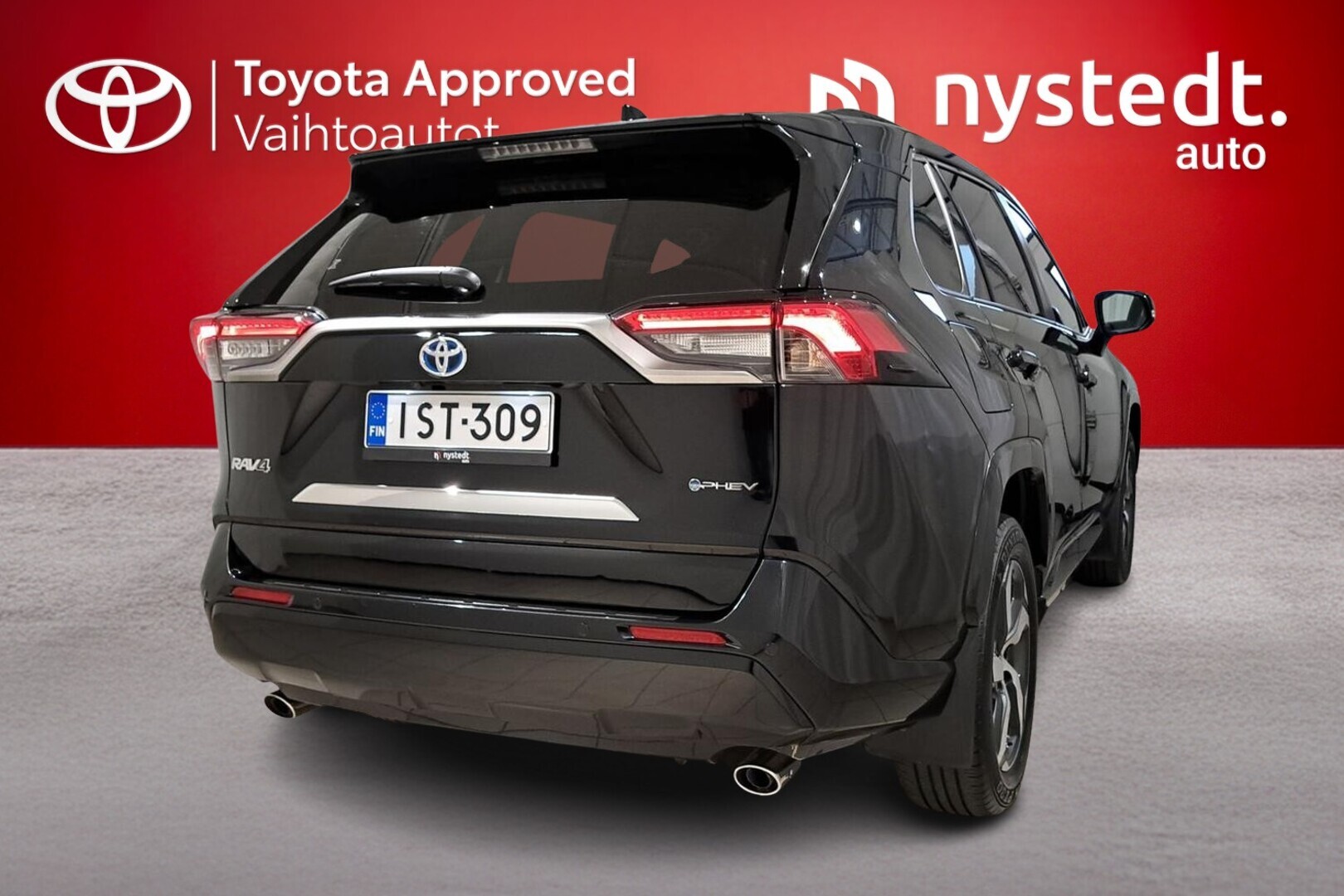 TOYOTA RAV4 Plug-in 2025