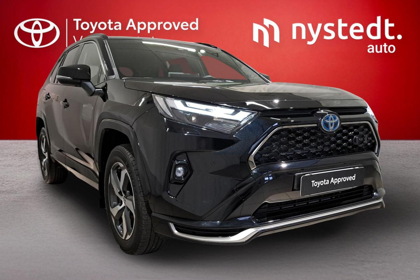 TOYOTA RAV4 Plug-in 2025
