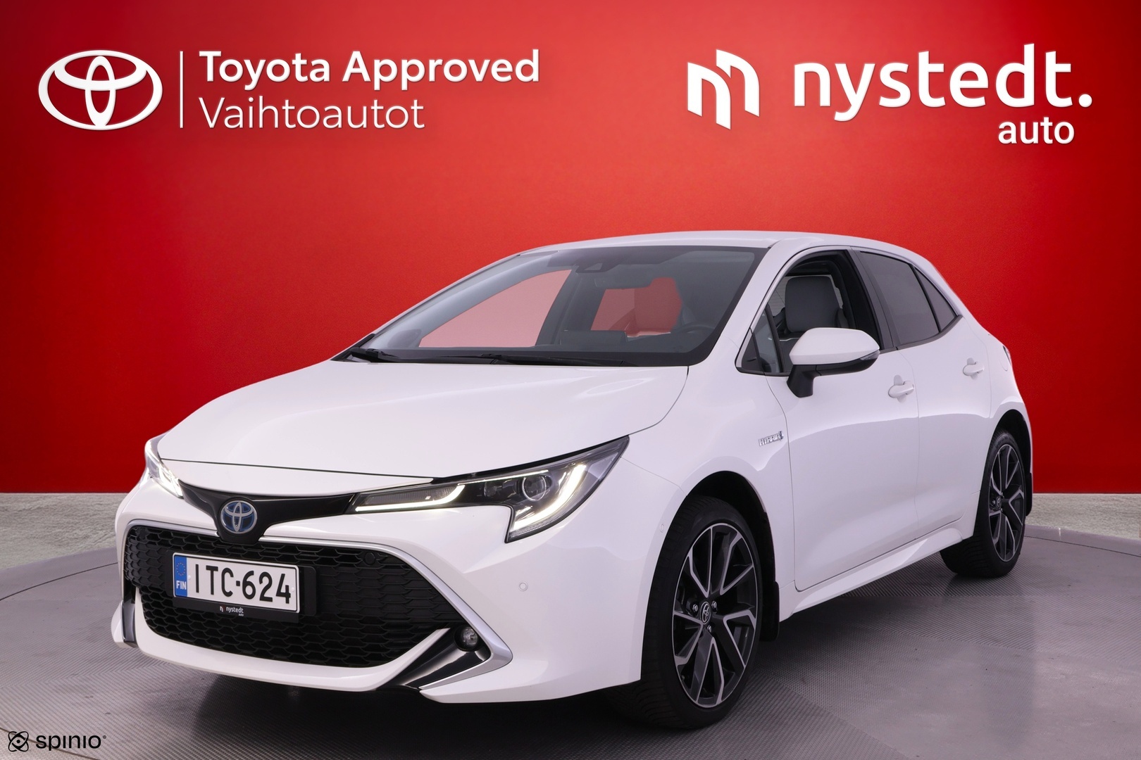 TOYOTA COROLLA 2020