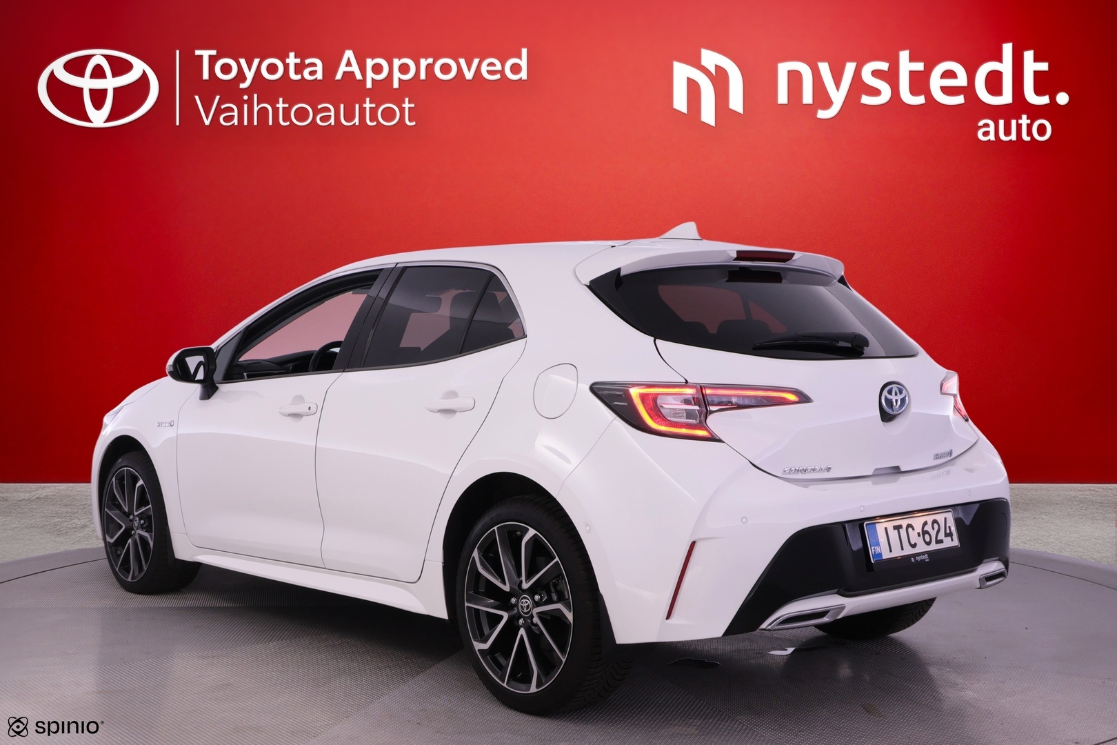 TOYOTA COROLLA 2020