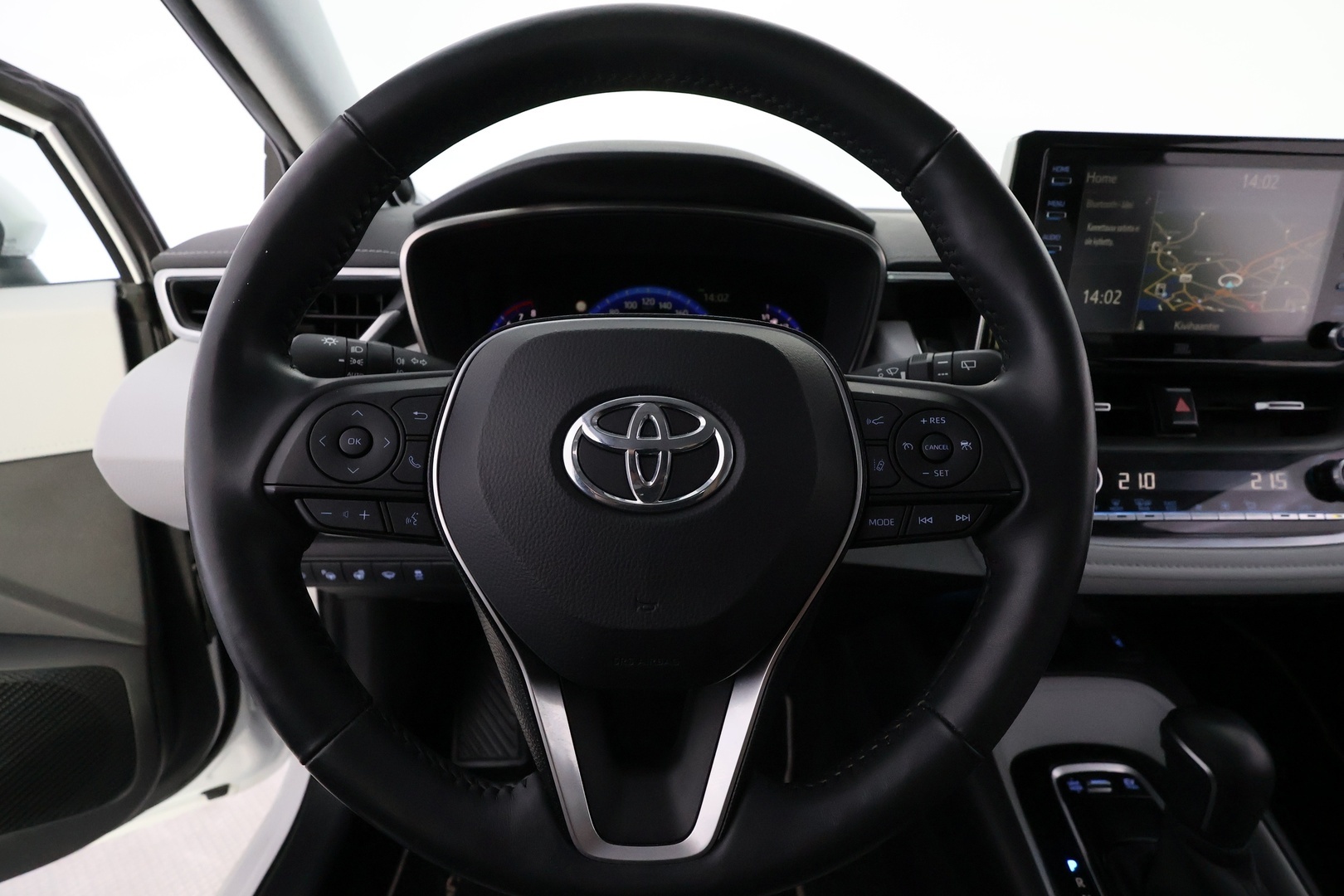 TOYOTA COROLLA 2020