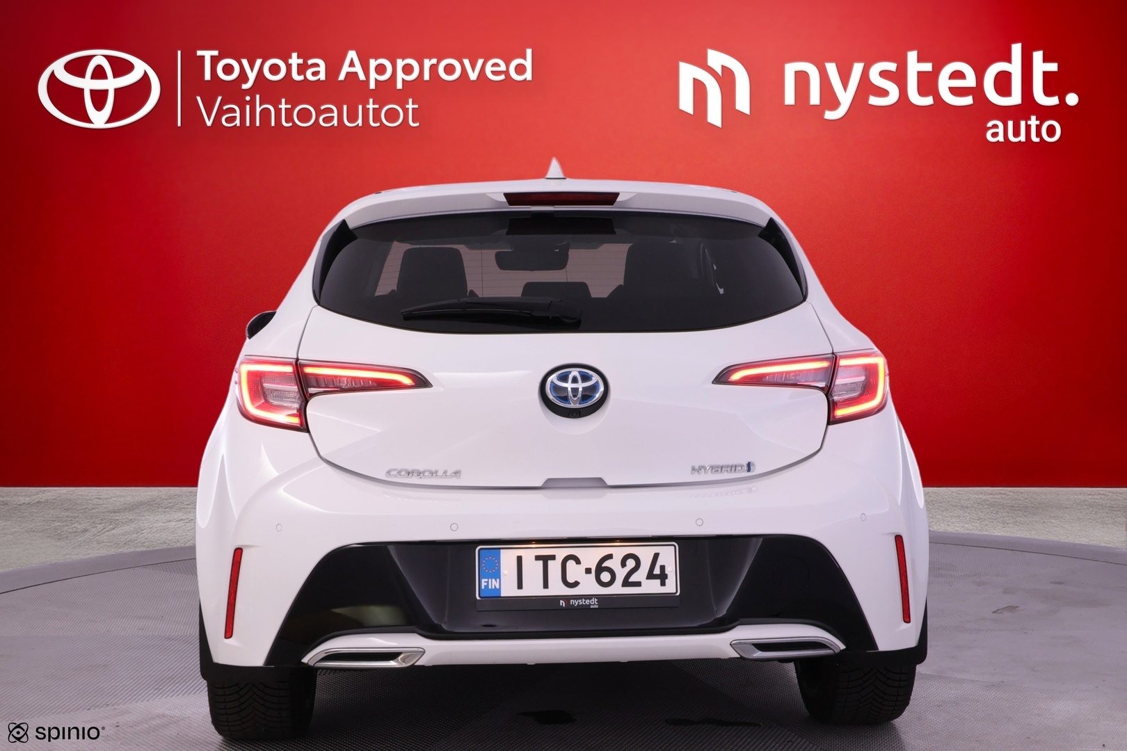 TOYOTA COROLLA 2020