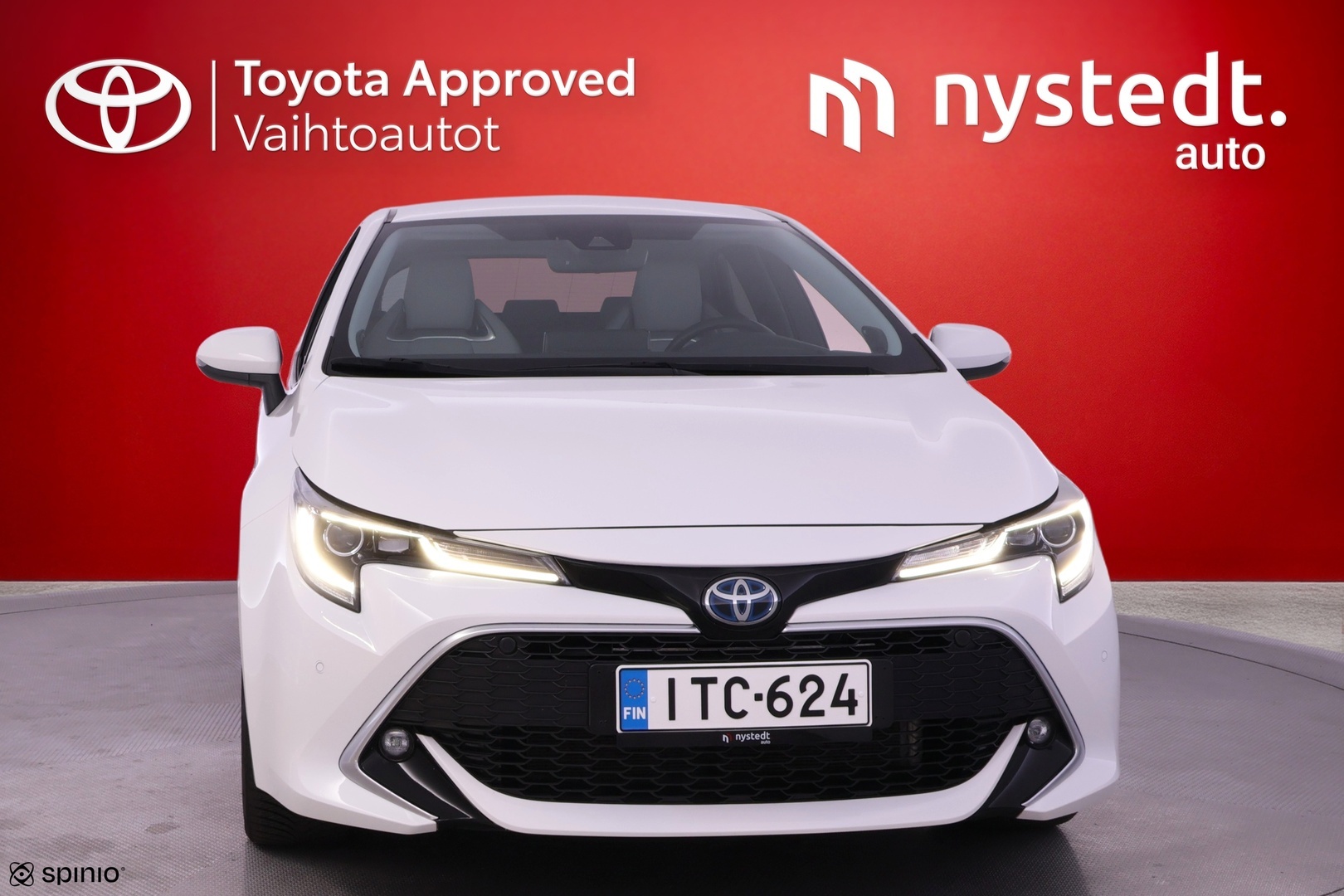 TOYOTA COROLLA 2020