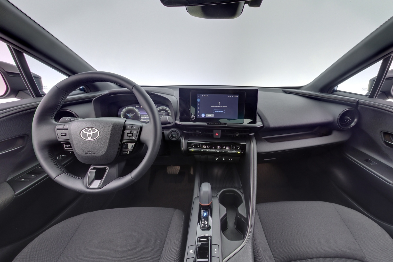 TOYOTA C-HR 2025