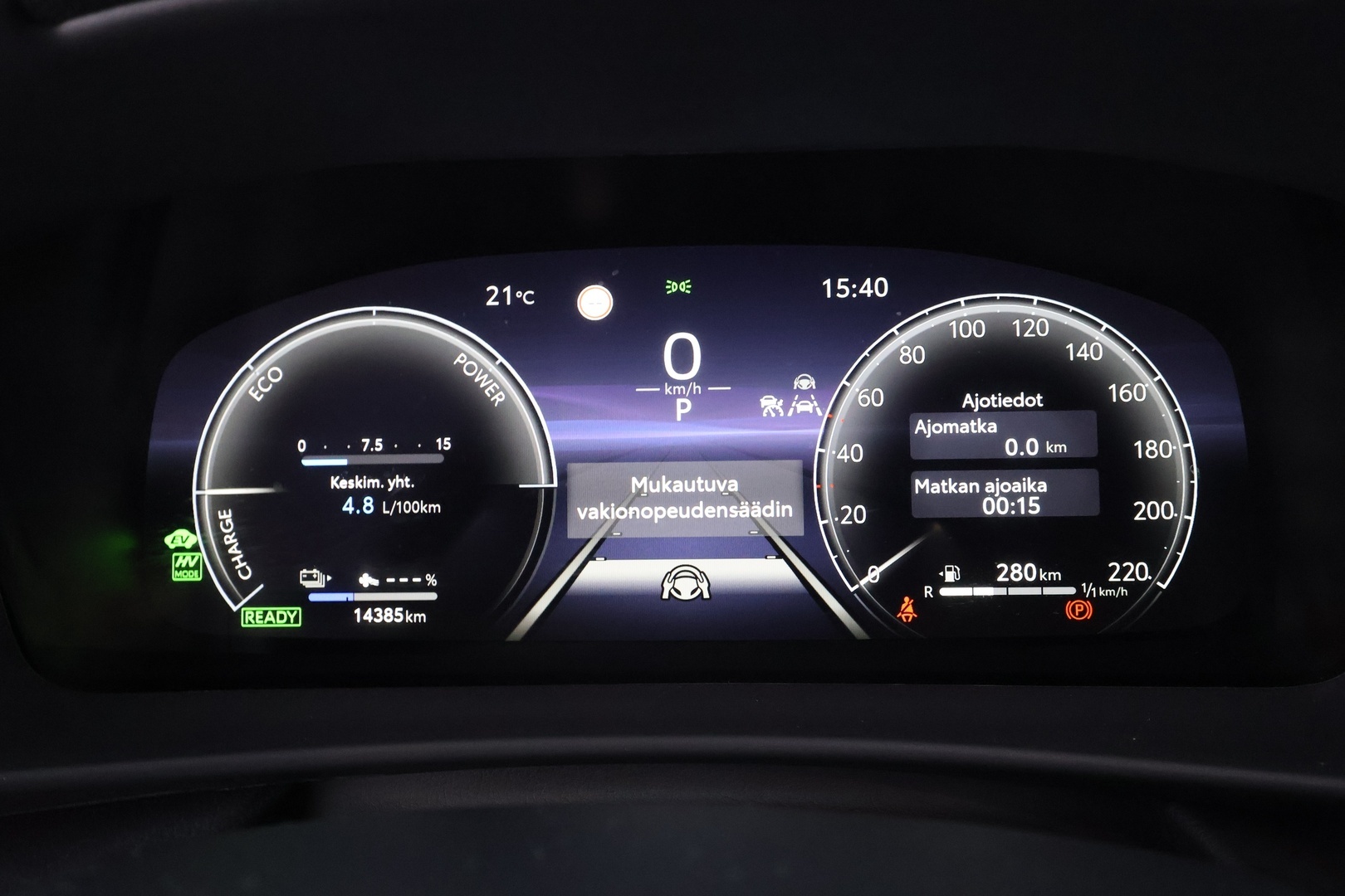 TOYOTA C-HR 2025