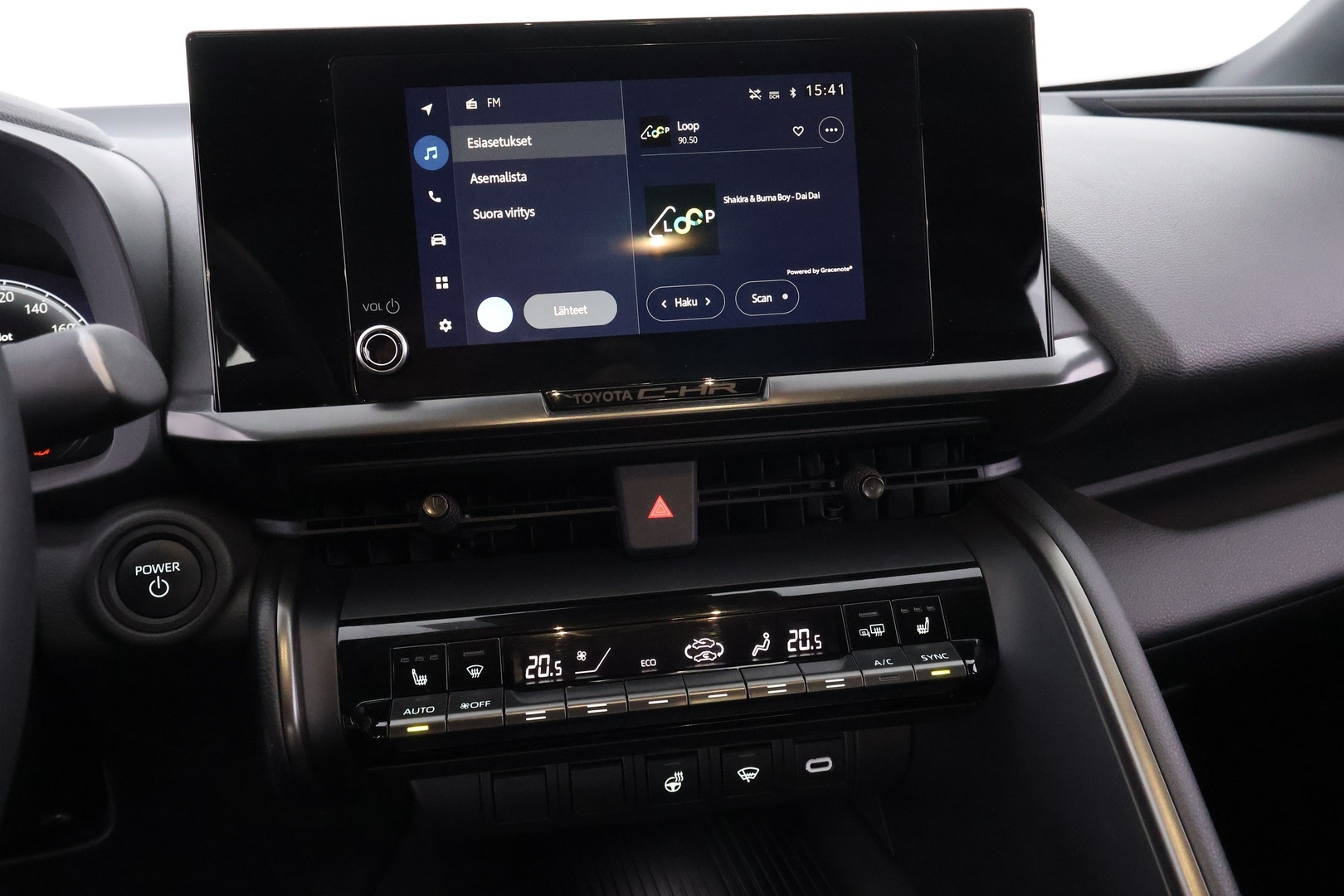 TOYOTA C-HR 2025