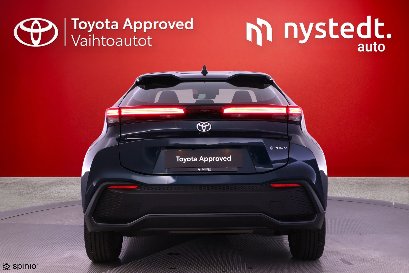 TOYOTA C-HR 2025