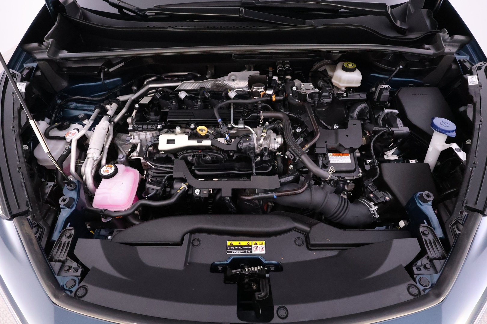 TOYOTA C-HR 2025