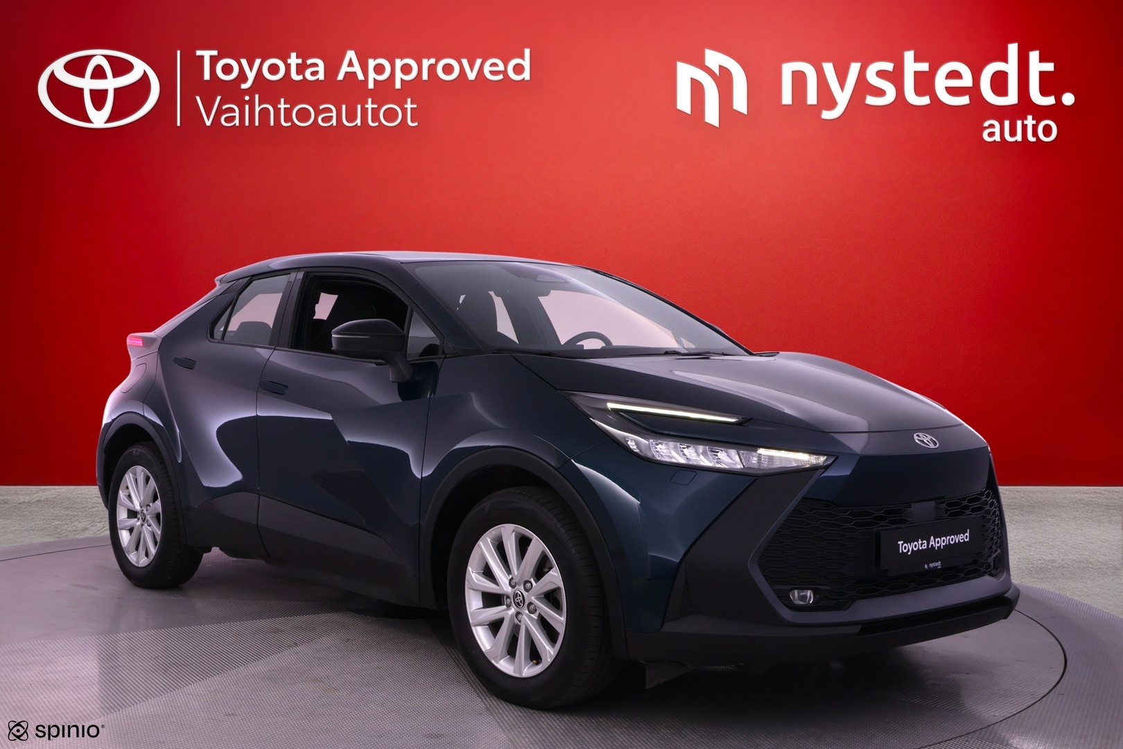 TOYOTA C-HR 2025