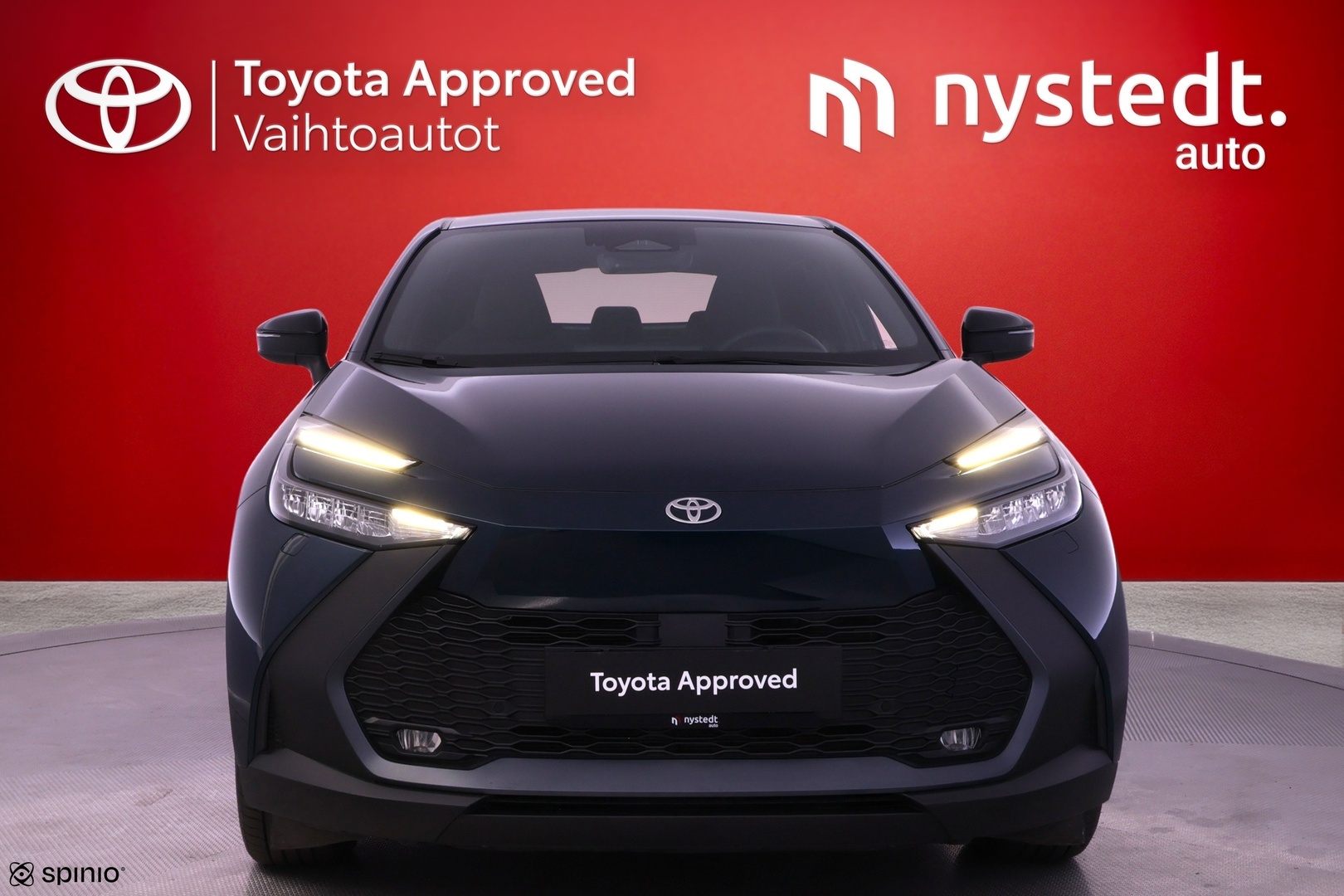 TOYOTA C-HR 2025