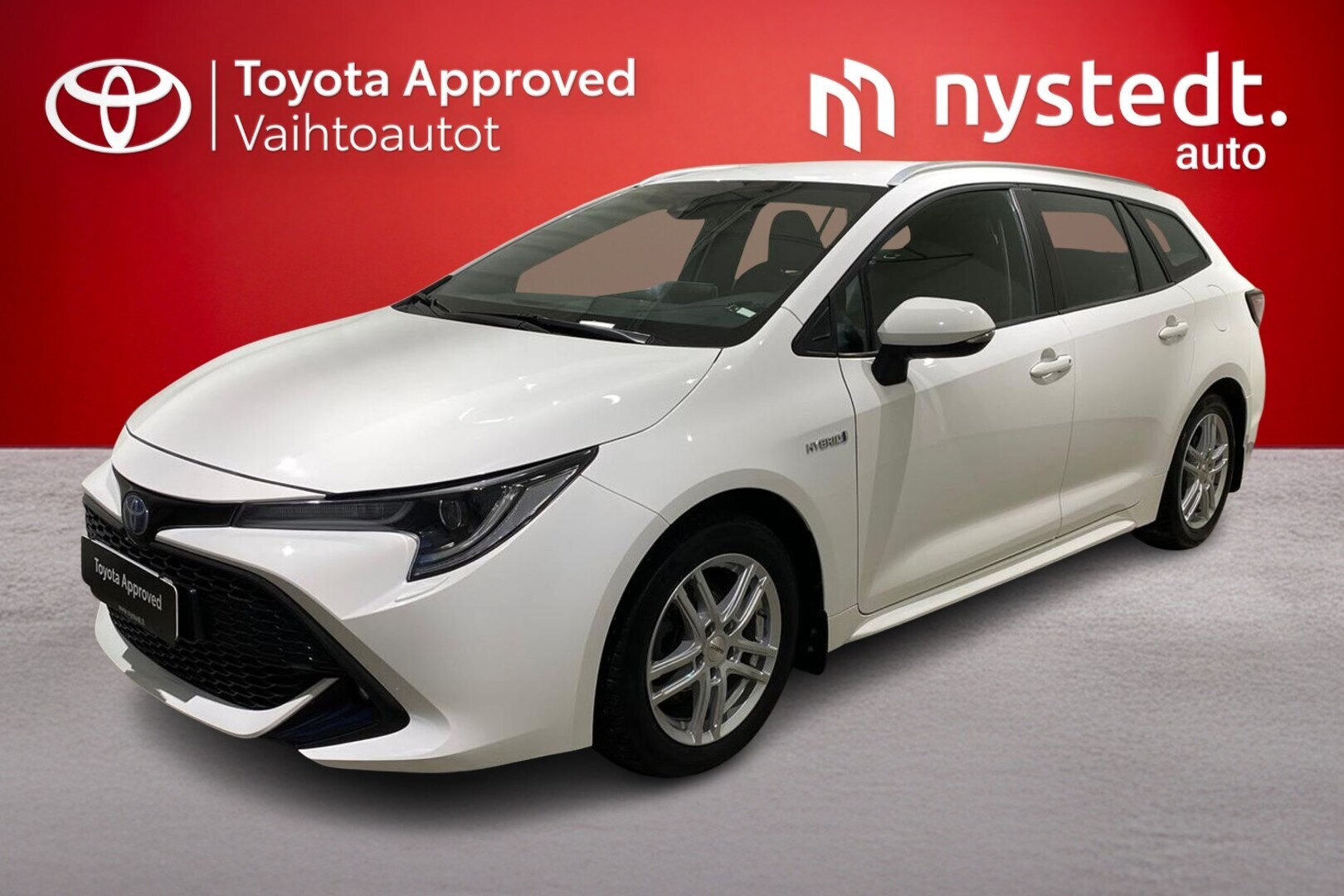 TOYOTA Corolla 2020