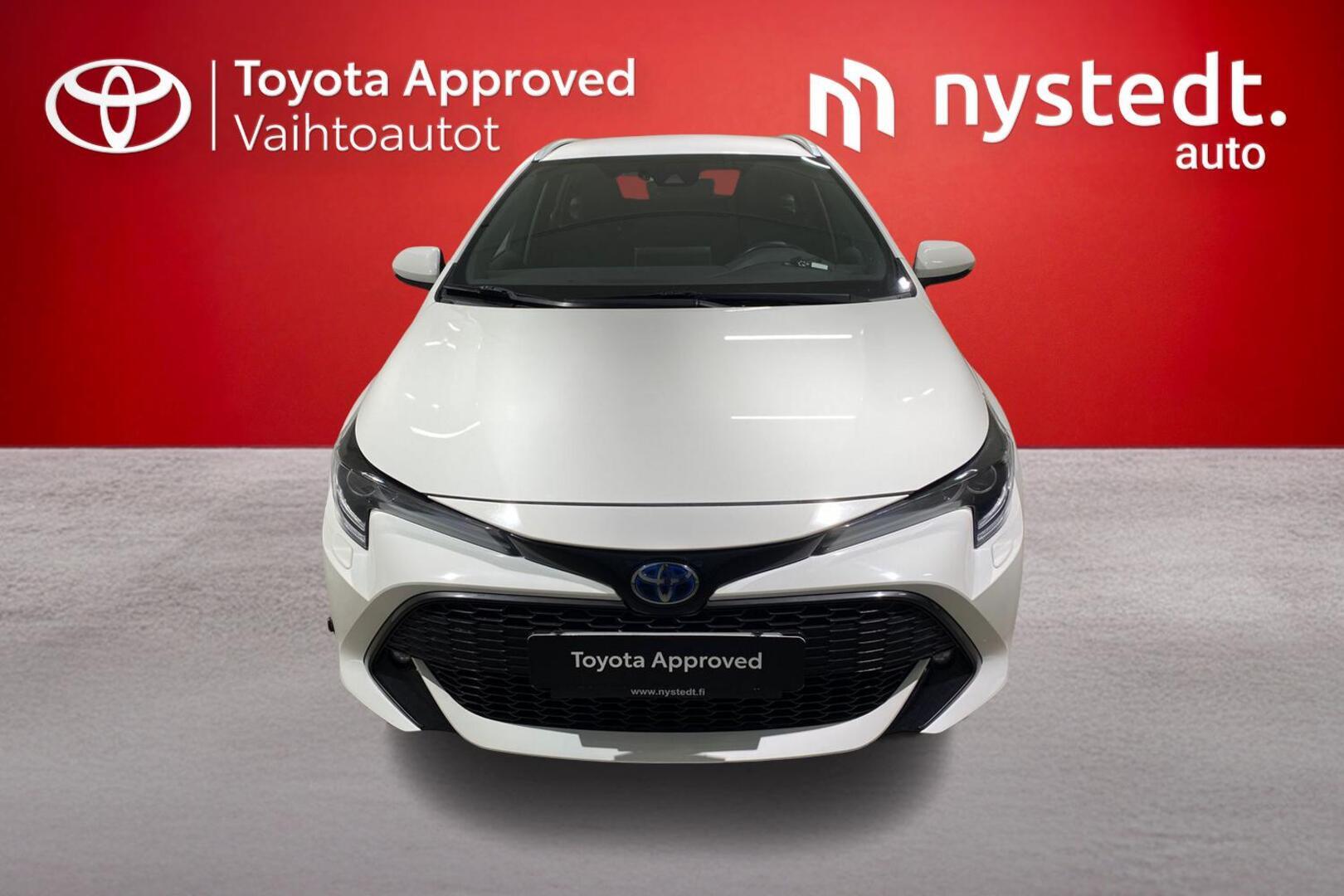TOYOTA Corolla 2020