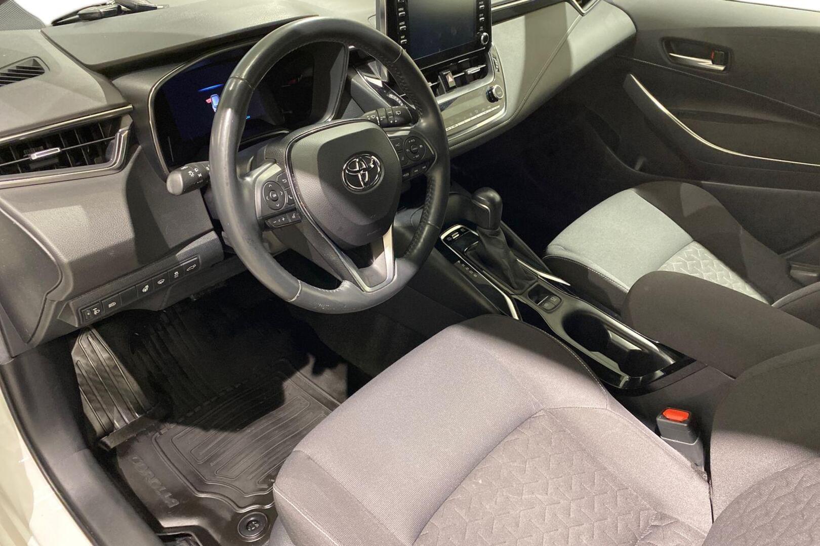 TOYOTA Corolla 2020