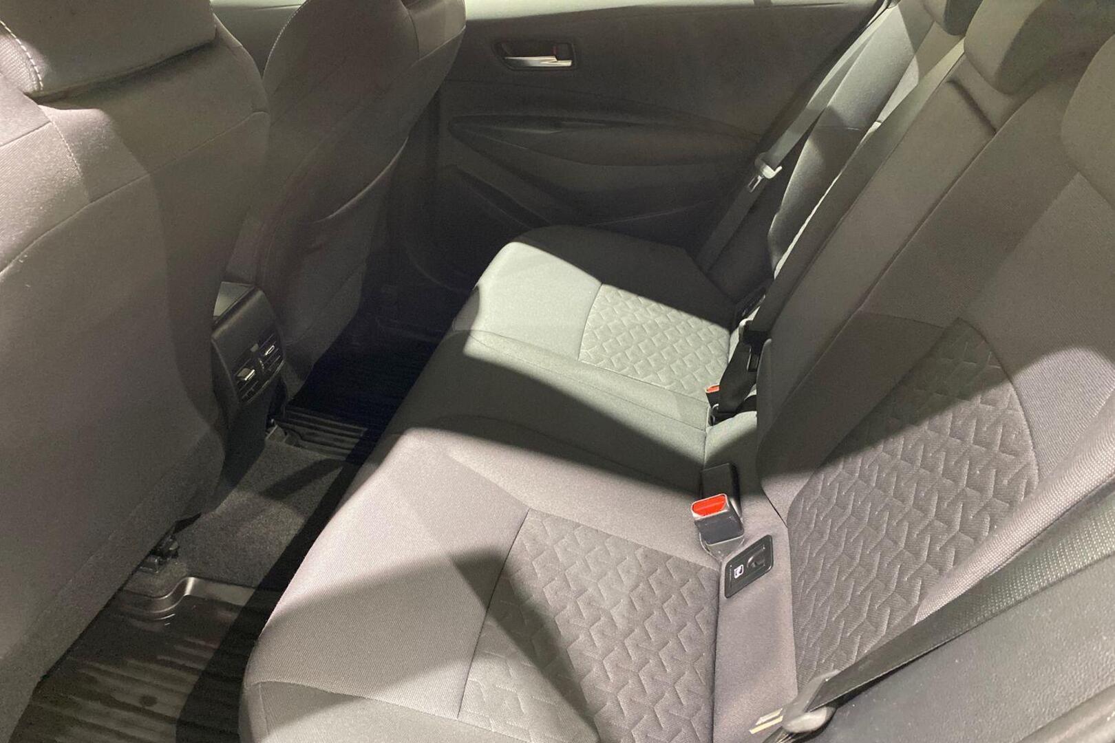 TOYOTA Corolla 2020