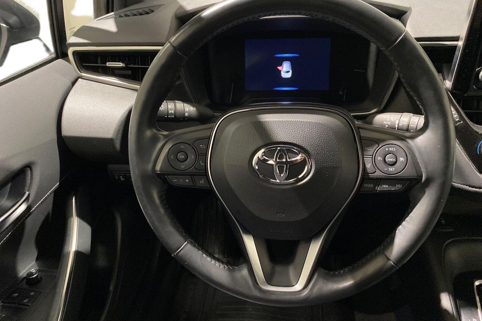 TOYOTA Corolla 2020