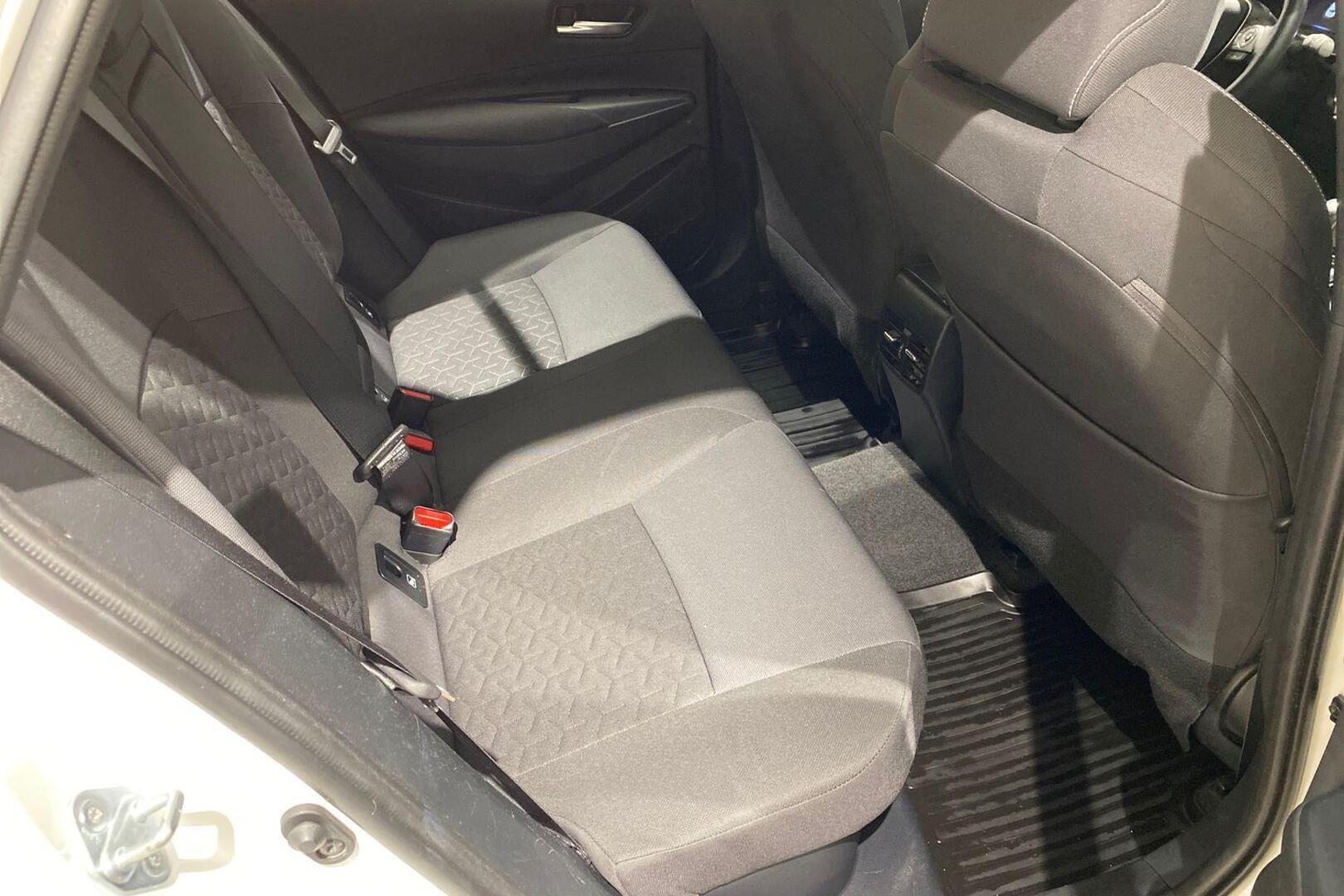 TOYOTA Corolla 2020