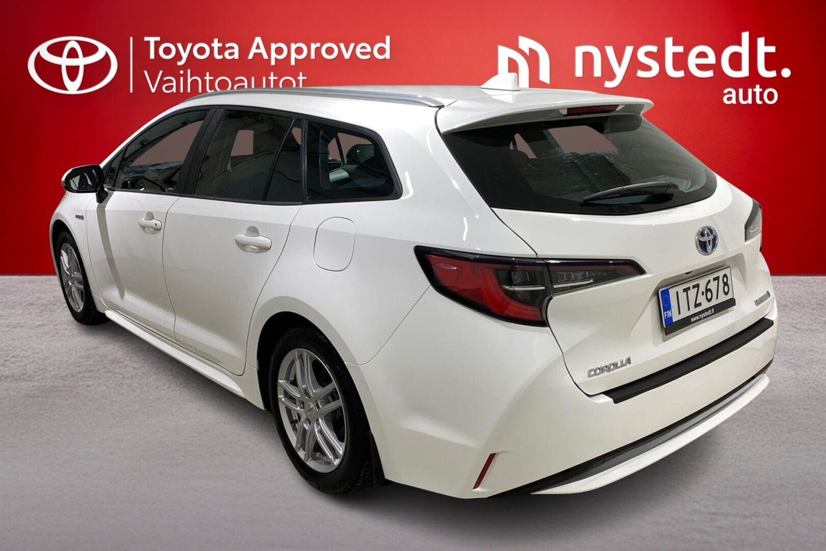 TOYOTA Corolla 2020