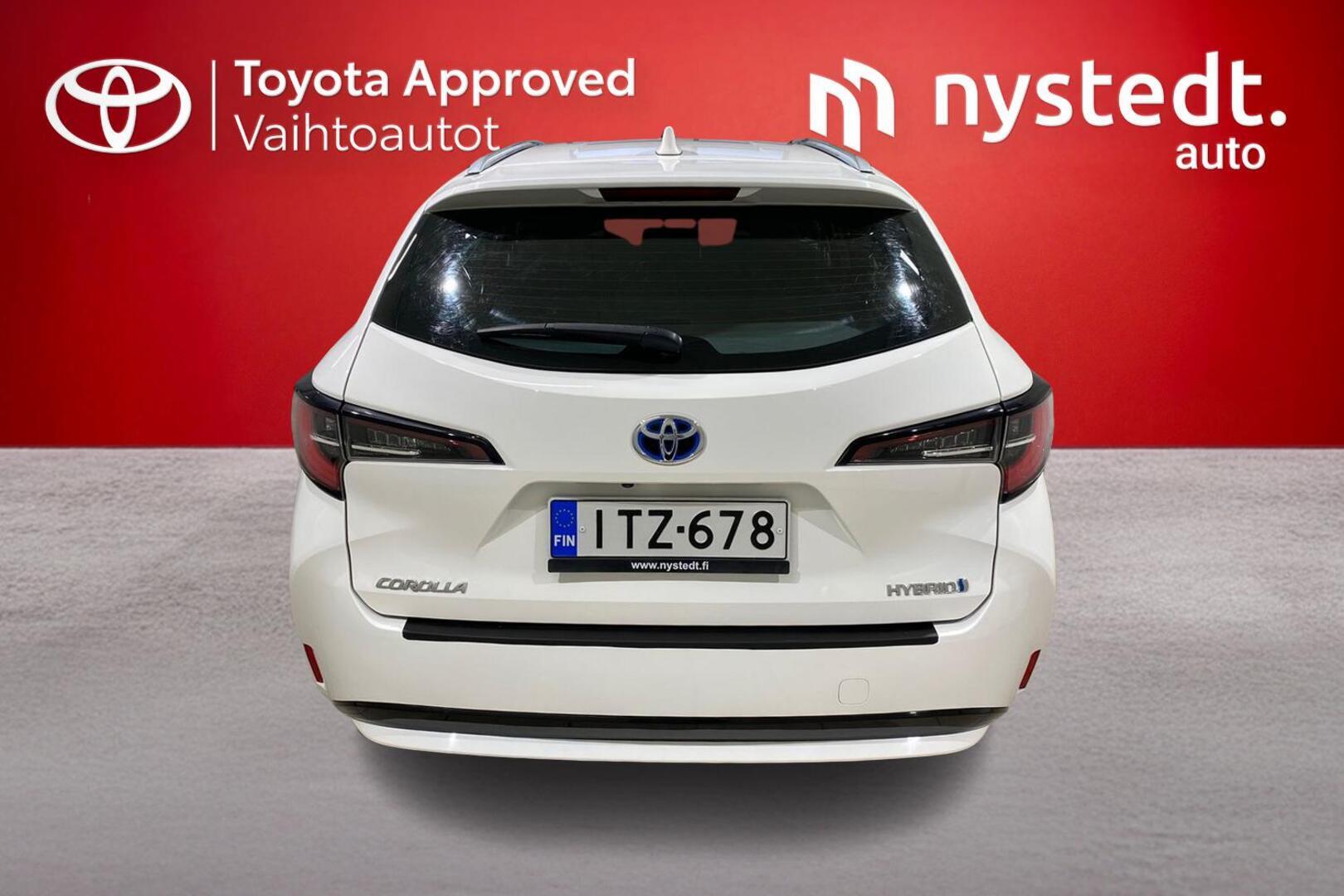 TOYOTA Corolla 2020