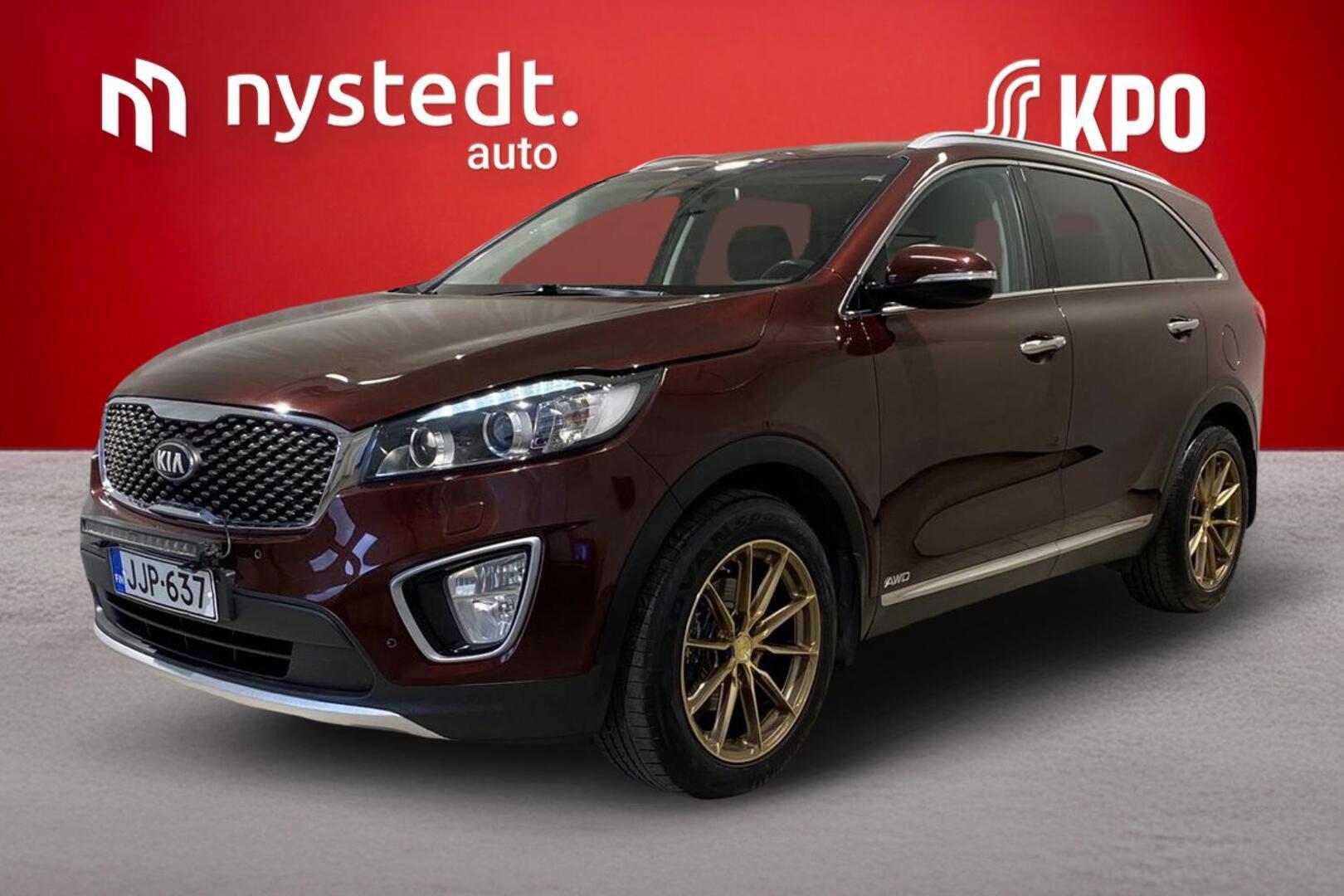 KIA Sorento 2015