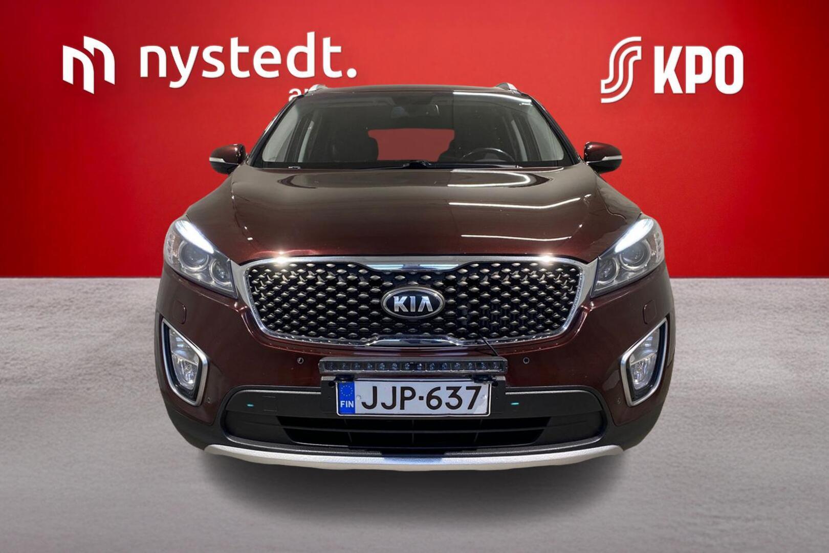 KIA Sorento 2015