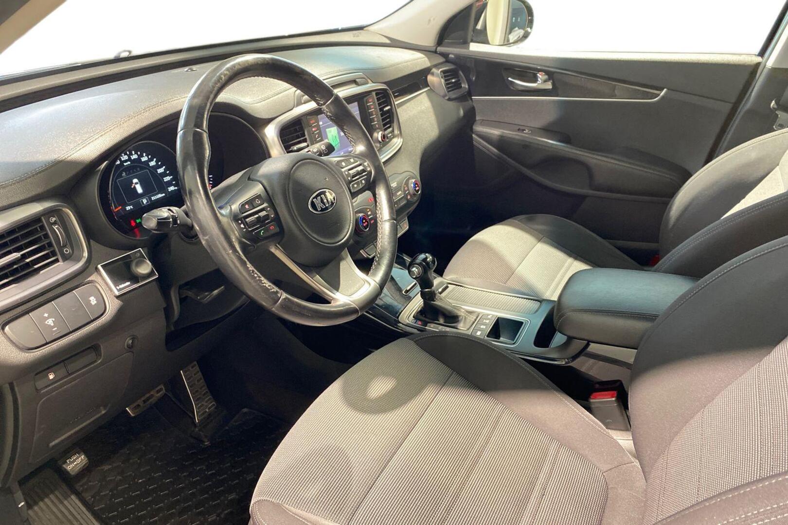 KIA Sorento 2015