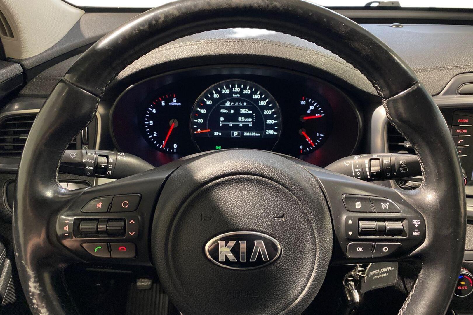 KIA Sorento 2015