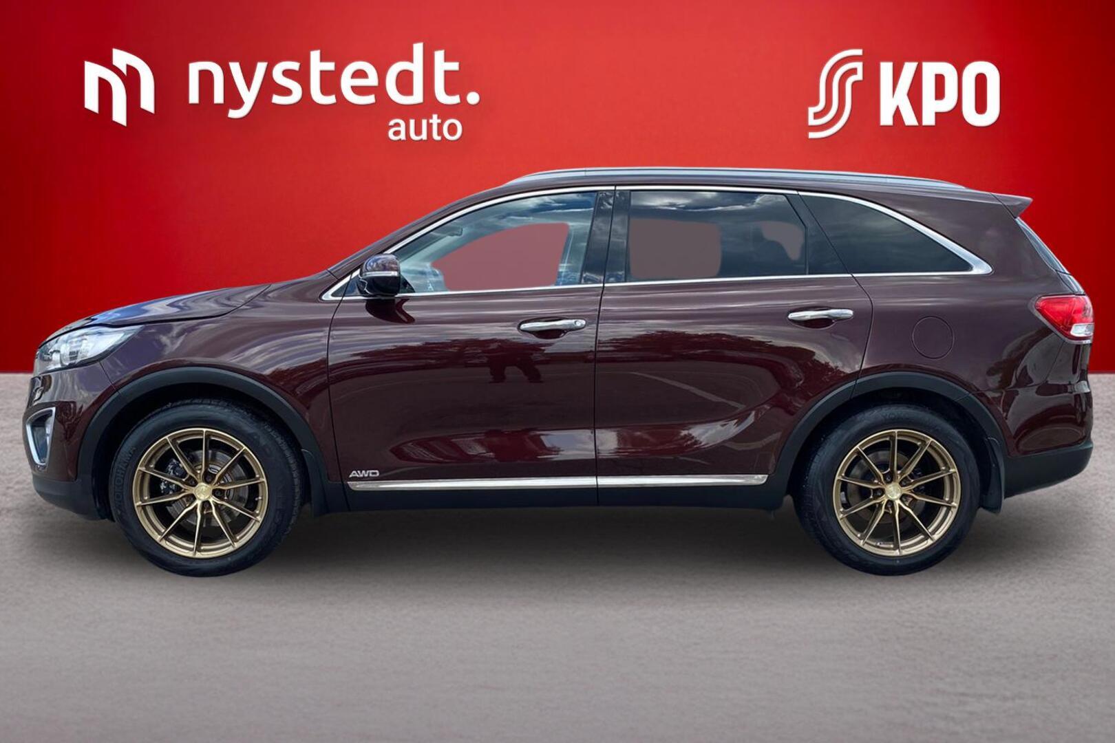 KIA Sorento 2015