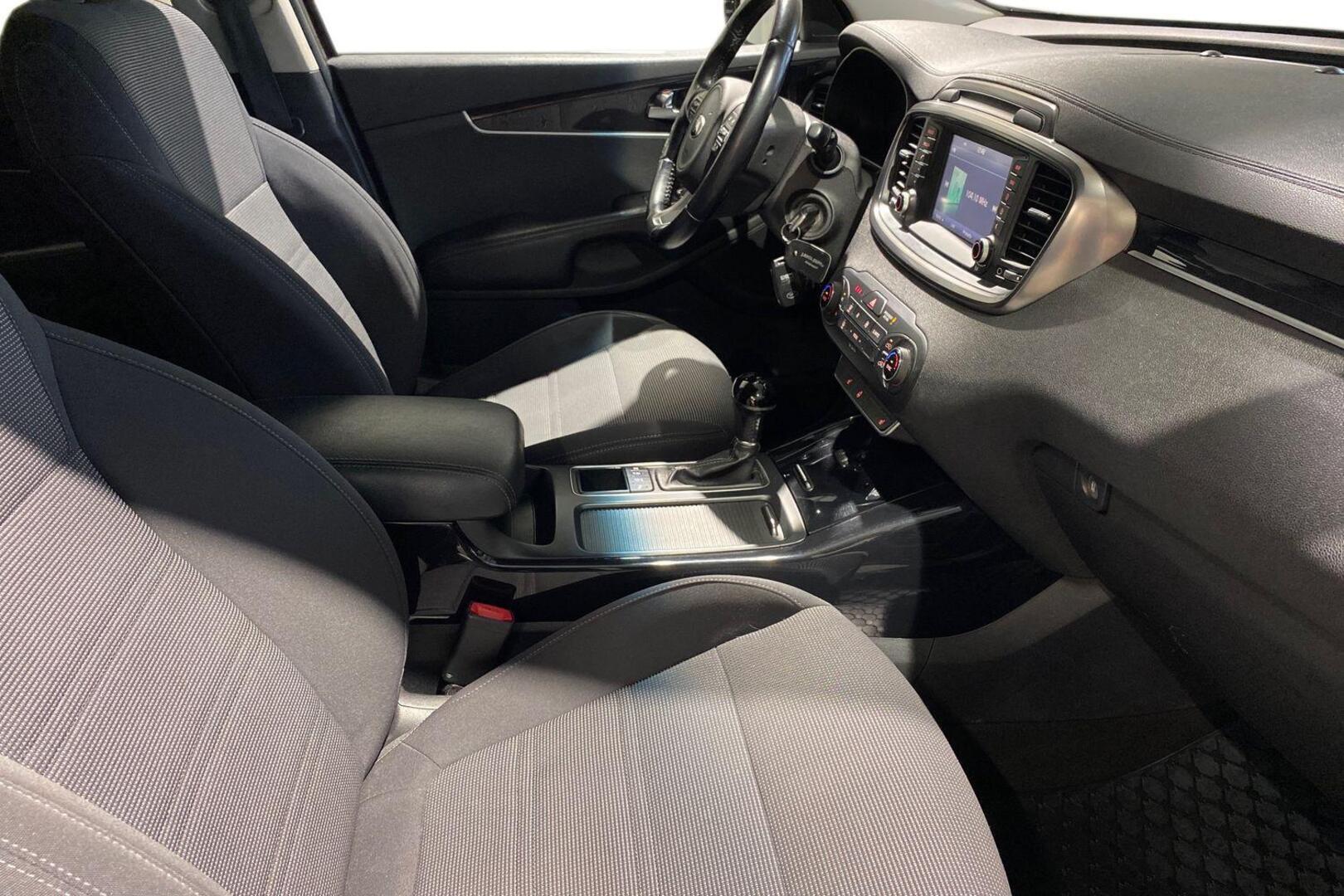 KIA Sorento 2015