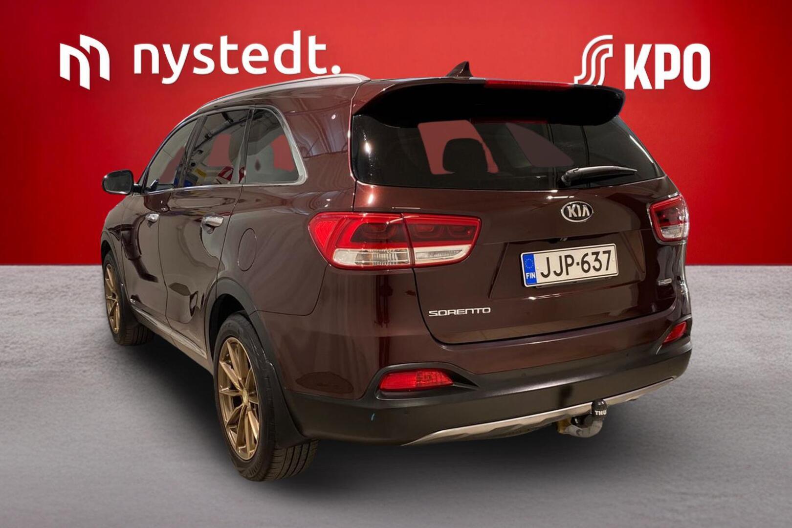 KIA Sorento 2015