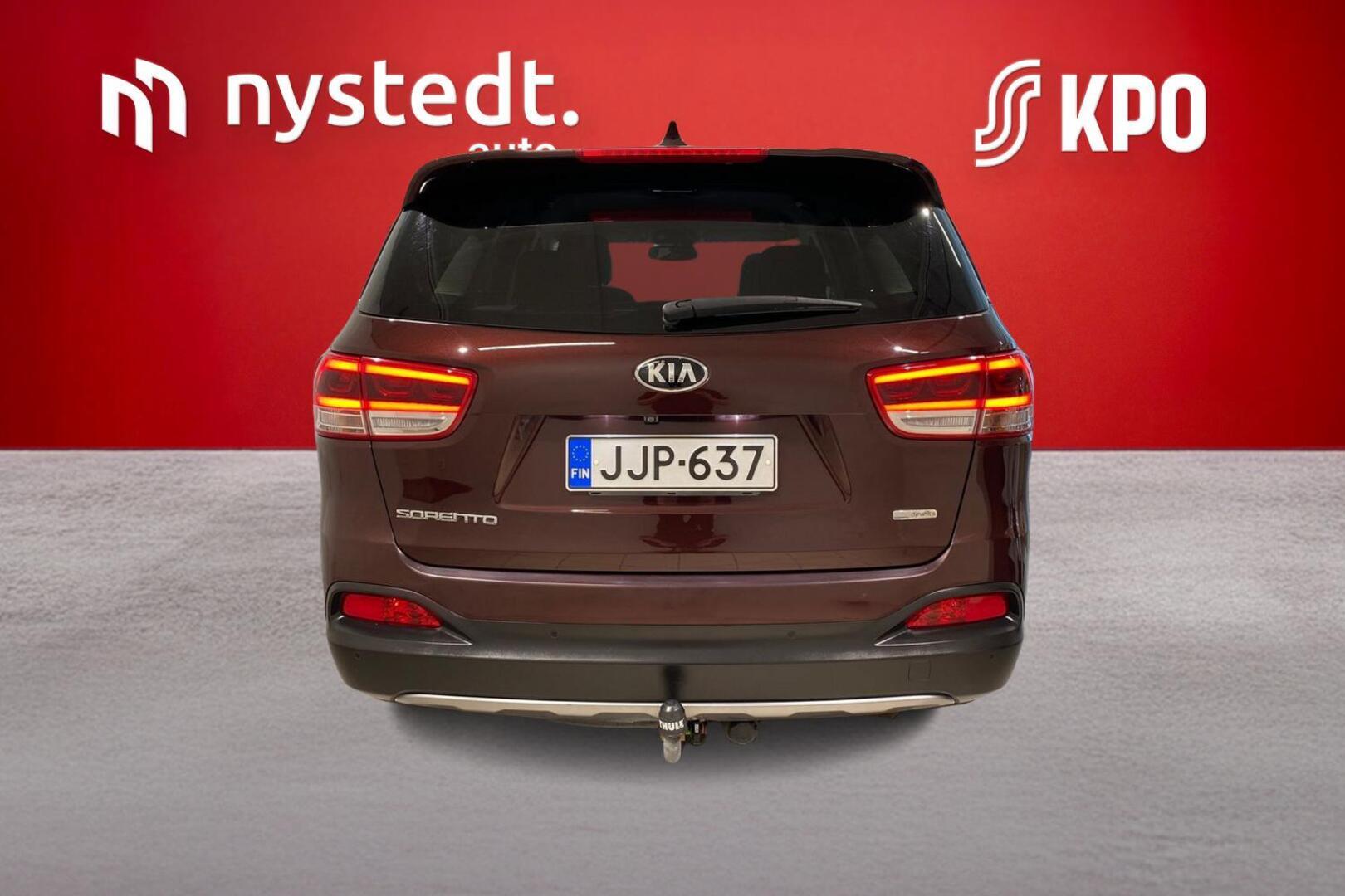 KIA Sorento 2015