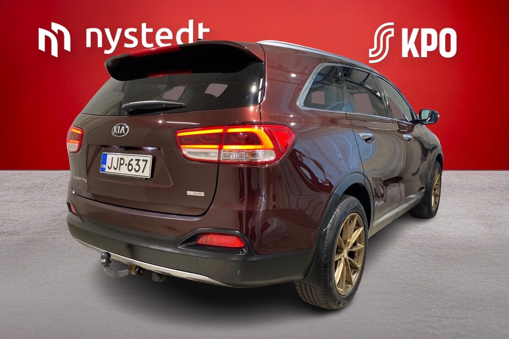 KIA Sorento 2015
