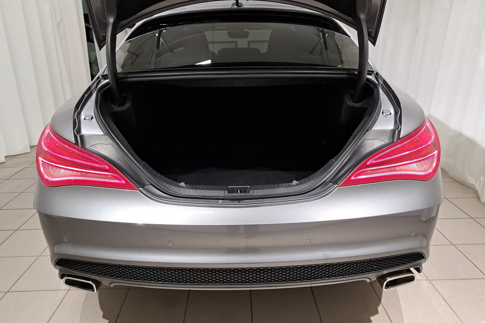 MERCEDES-BENZ CLA 2014