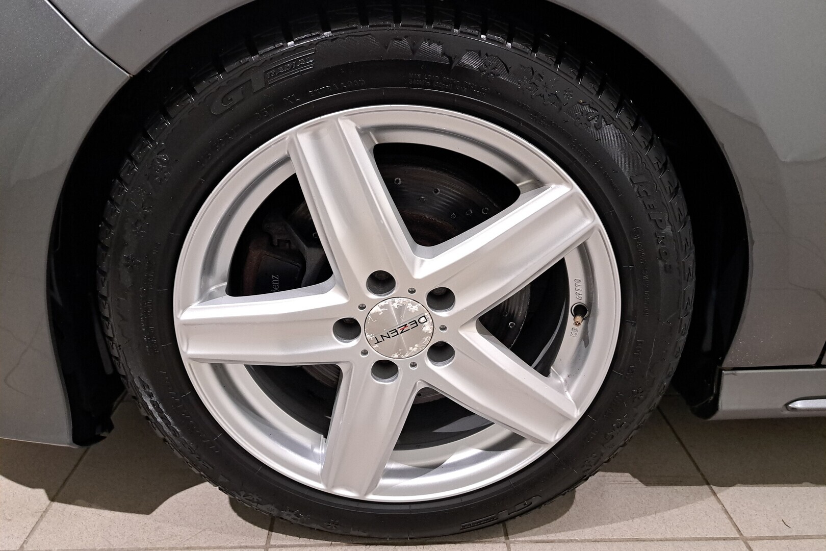 MERCEDES-BENZ CLA 2014