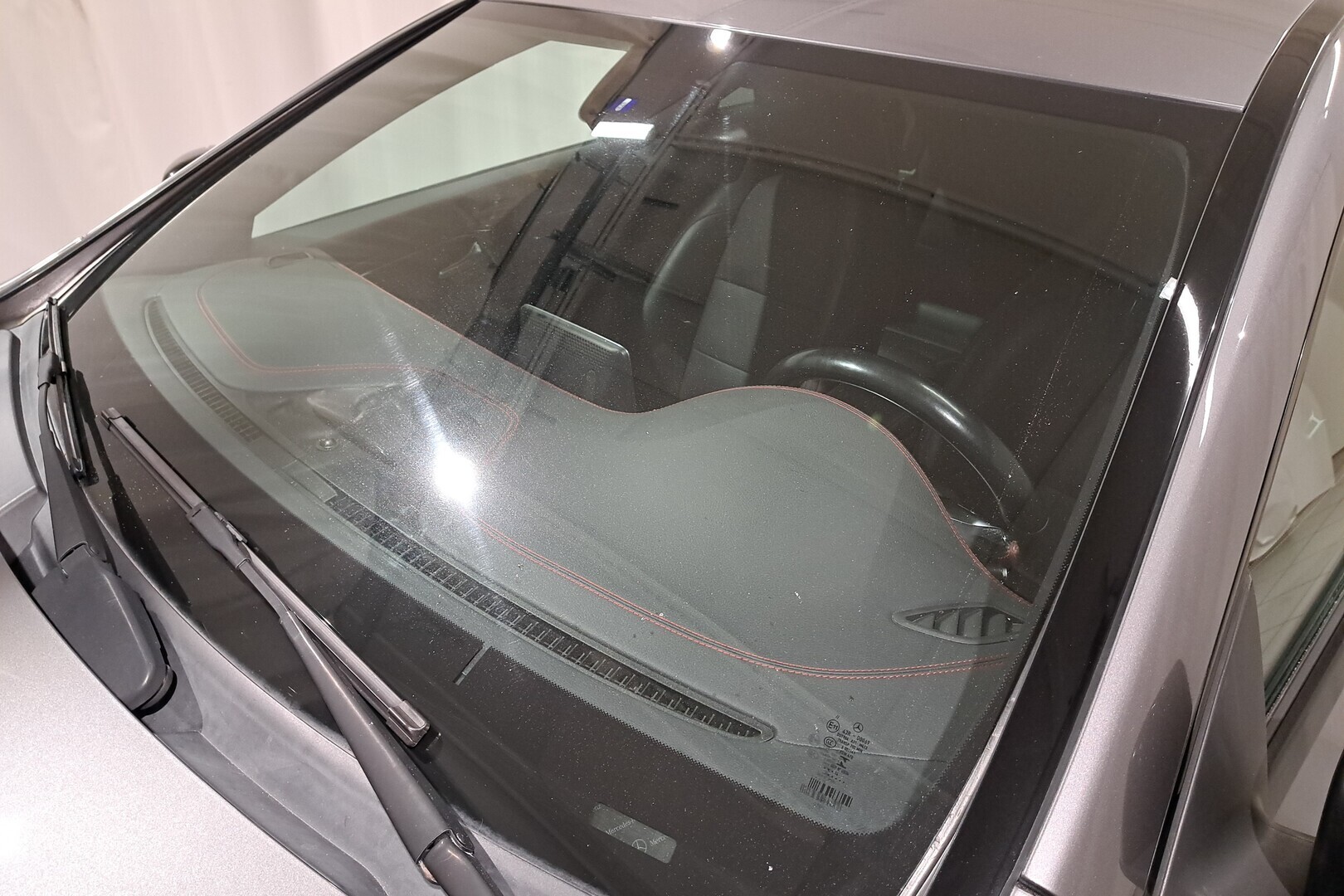 MERCEDES-BENZ CLA 2014