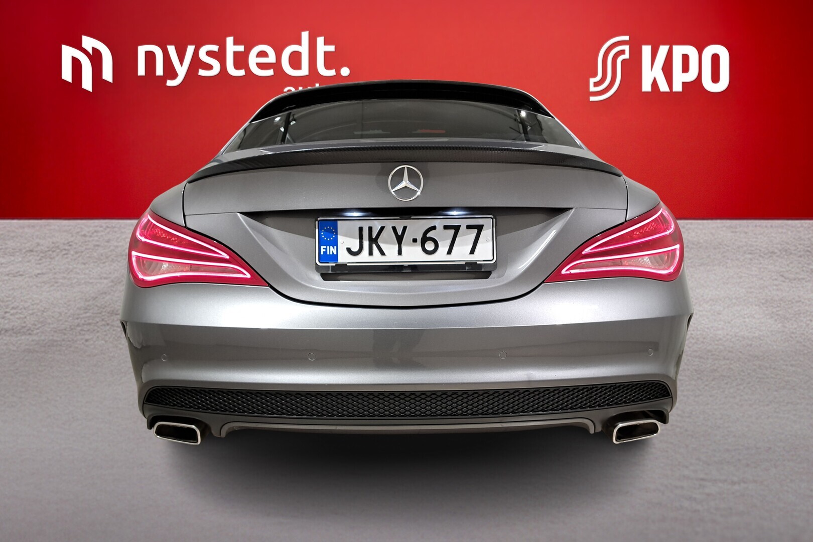 MERCEDES-BENZ CLA 2014