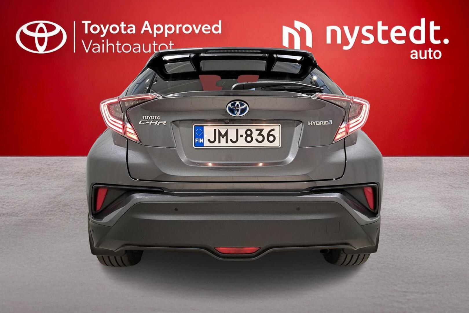 TOYOTA C-HR 2018