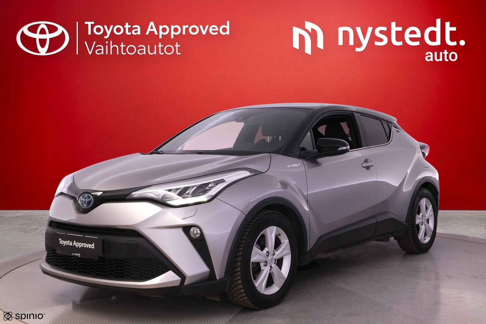 TOYOTA C-HR 2022