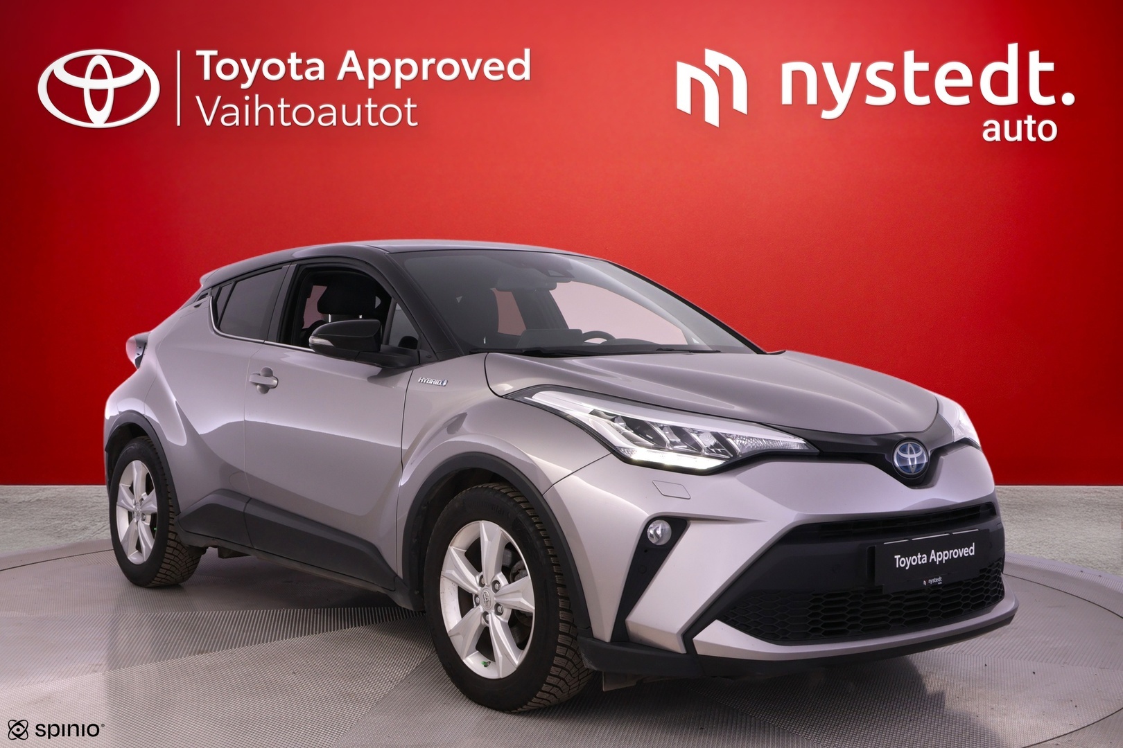 TOYOTA C-HR 2022