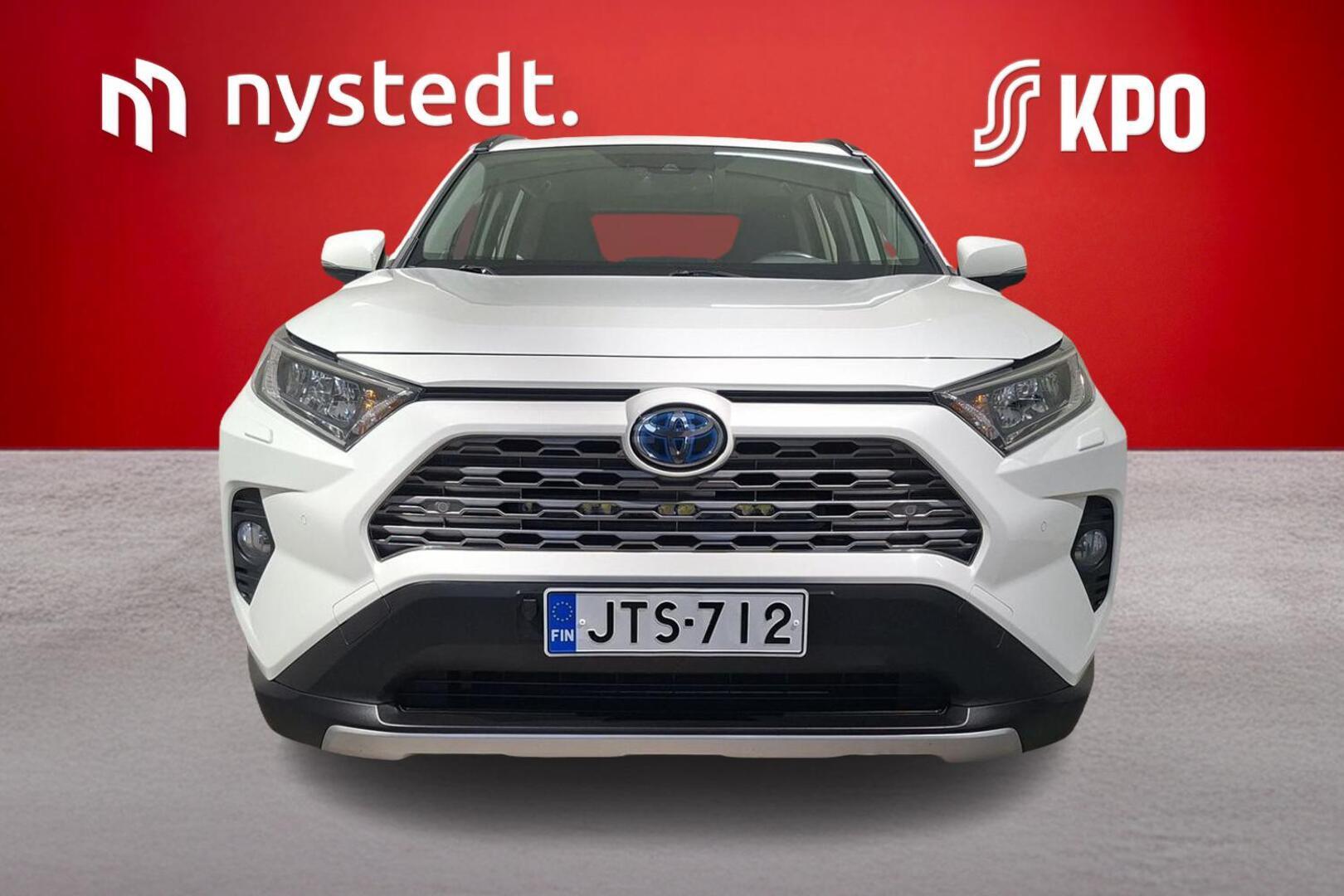TOYOTA RAV4 2022